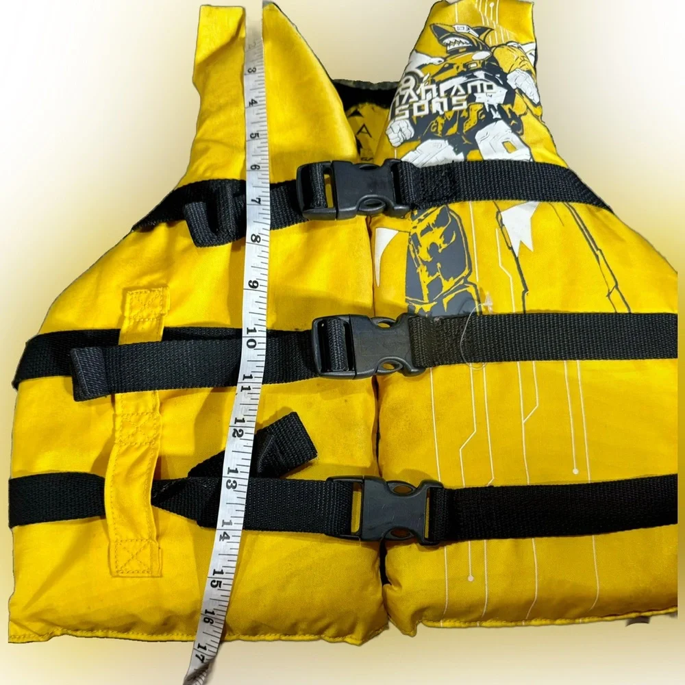 🌺Maui & Sons Fly Vest, Life Jacket, Preserver, Personal Flotation Device🌸🌺